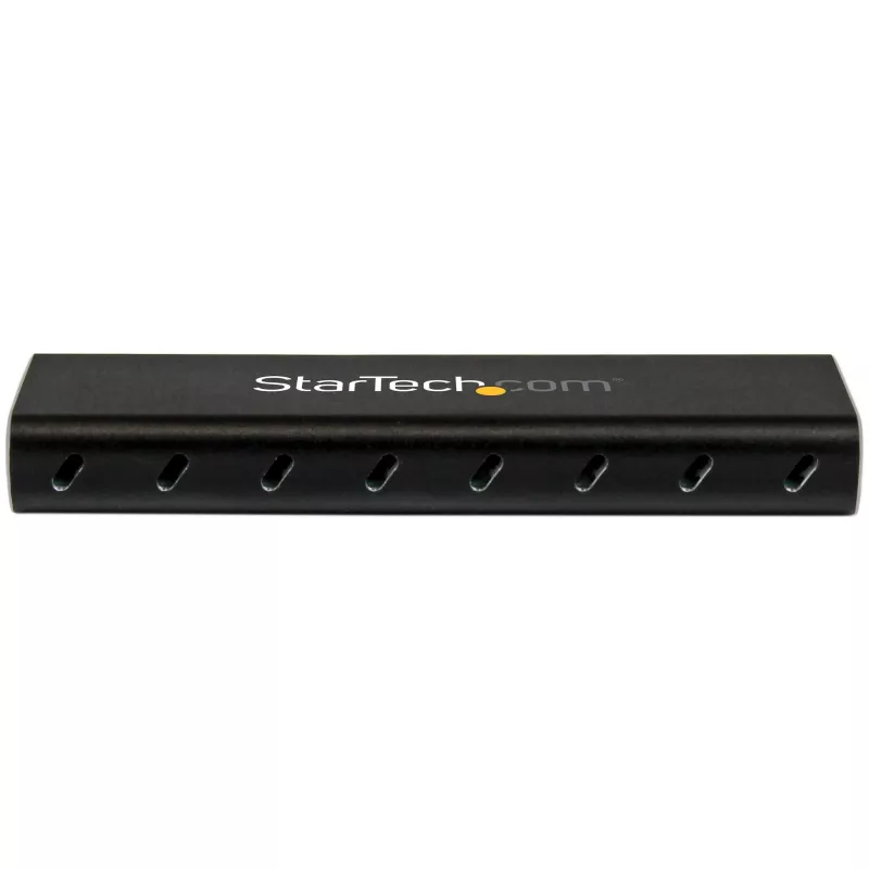 StarTech.com M.2 SSD korpuss M.2 SATA SSD diskiem - USB 3.0 (5 Gbps) ar UASP