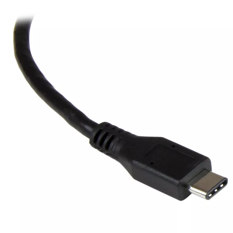 StarTech.com USB-C uz Gigabit tīkla adapteri ar papildu USB 3.0 portu