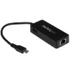 StarTech.com USB-C uz Gigabit tīkla adapteri ar papildu USB 3.0 portu