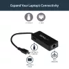 StarTech.com USB-C uz Gigabit tīkla adapteri ar papildu USB 3.0 portu