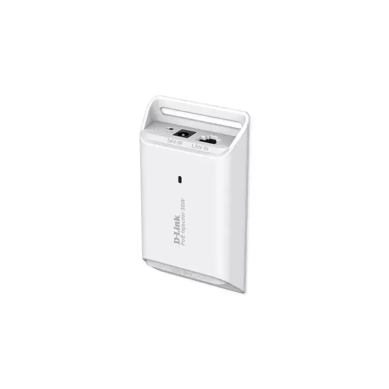 D-Link 1 porta Gigabit 30 W PoE inžektors