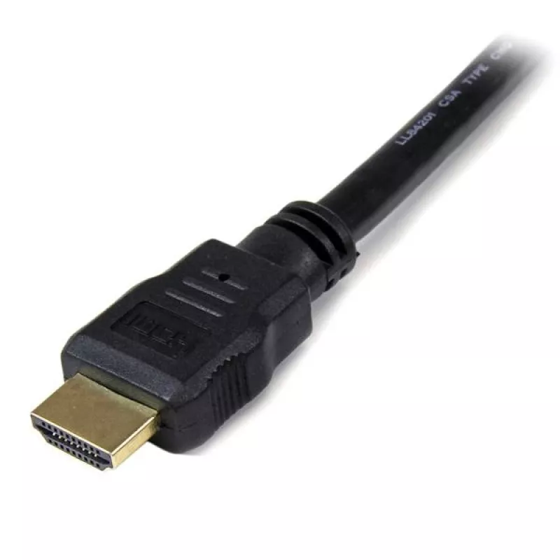 StarTech.com 1,5 m ātrgaitas HDMI kabelis – Ultra HD 4k x 2k HDMI kabelis – HDMI uz HDMI vīr./vīr.
