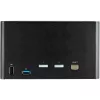 StarTech.com 2 Portu Quad Monitor DisplayPort KVM Slēdzis - 4K 60Hz UHD HDR - Galda 4K DP 1.2 KVM ar 2 Portu USB 3.0 Centrmezglu (5Gbps) un 4x USB 2.0 HID Portiem, Audio - Karstie taustiņi pārslēgšanai - TAA