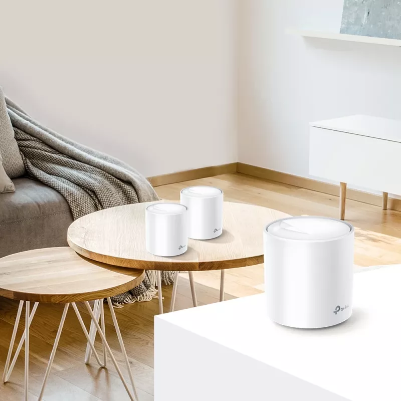 TP-Link AX3000 visas mājas tīkla Wi-Fi 6 iekārta