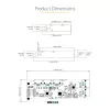 StarTech.com SATA PCIe karte - 10 portu PCIe SATA paplašināšanas karte - 6Gbps - zema/pilna profila - sakrautie SATA savienotāji - ASM1062 Non-Raid - PCI Express uz SATA pārveidotājs/adapteris