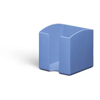 Kvadrātveida paliktnis Durable ECO zils 775806