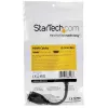 StarTech.com 6 collu (15cm) HDMI porta saudzējošais kabelis - 4K 60Hz ātrgaitas HDMI 2.0 paplašināšanas kabelis ar Ethernet - īss HDMI paplašināšanas kabelis - HDMI vīrišķais pret sievišķo paplašināšanas adaptera vads