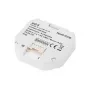Gaismas slēdzis Homematic IP HmIP-FCI6, balts, pogu vadība, baterija (AAA), IP20, 48.5×15×53 mm
