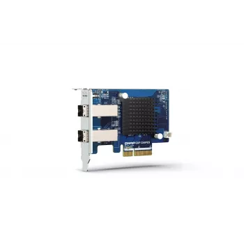 Tīkla karte QNAP QXP-3X4PES Iekšējā 32000 Mbit/s Vadu