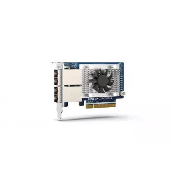 Tīkla karte QNAP QXP-3X8PES iekšēja 64000 Mbit/s vadu