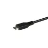 StarTech.com USB-C uz optiskās šķiedras pārveidotājs – atvērts SFP, vadu, USB Type-C, optiskā šķiedra, 1000 Mbit/s, melns