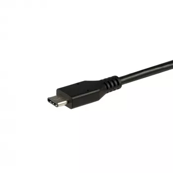 StarTech.com USB-C uz optiskās šķiedras pārveidotājs – atvērts SFP, vadu, USB Type-C, optiskā šķiedra, 1000 Mbit/s, melns