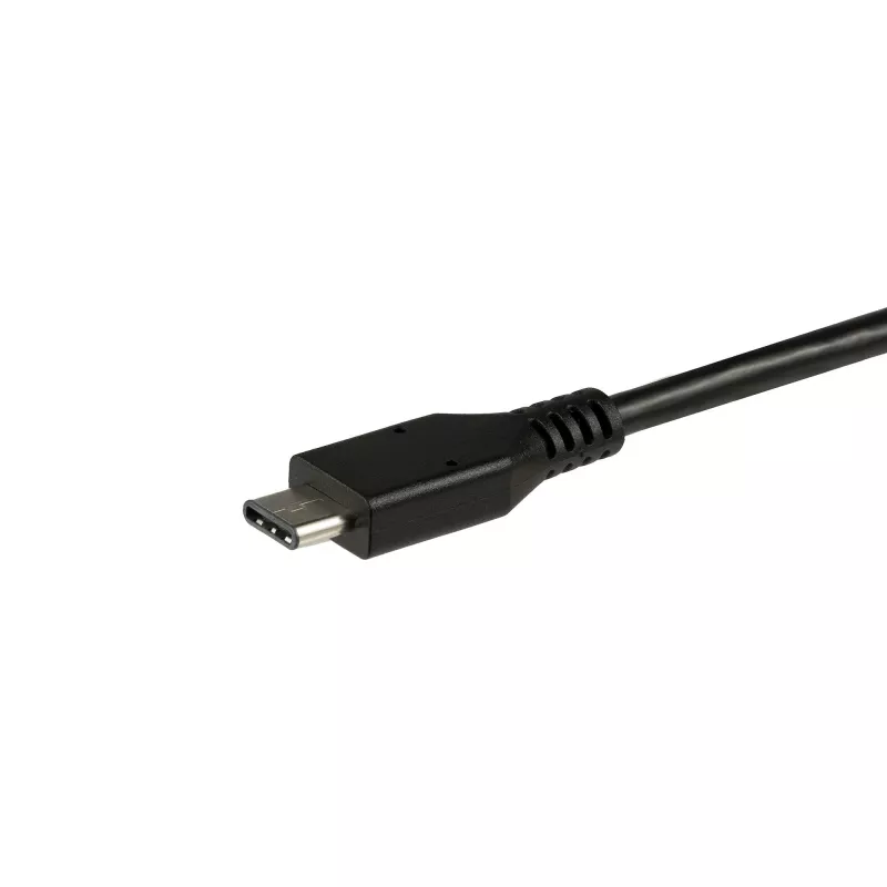 StarTech.com USB-C uz optiskās šķiedras pārveidotājs – atvērts SFP, vadu, USB Type-C, optiskā šķiedra, 1000 Mbit/s, melns