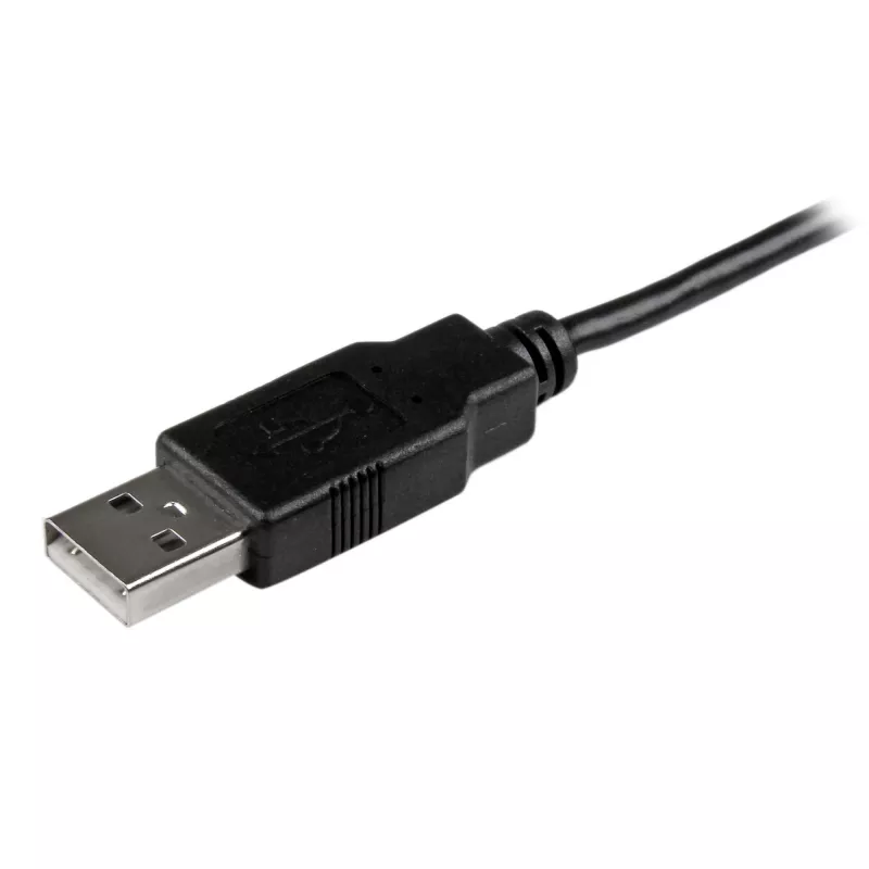 StarTech.com garš Micro-USB lādēšanas un sinhronizācijas kabelis M/M - 24 AWG - 3 m