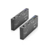StarTech.com USB VGA KVM konsoles pagarinātājs caur CAT5 UTP (500 pēdām)