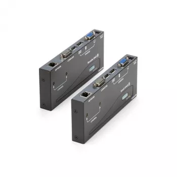 StarTech.com USB VGA KVM konsoles pagarinātājs caur CAT5 UTP (500 pēdām)