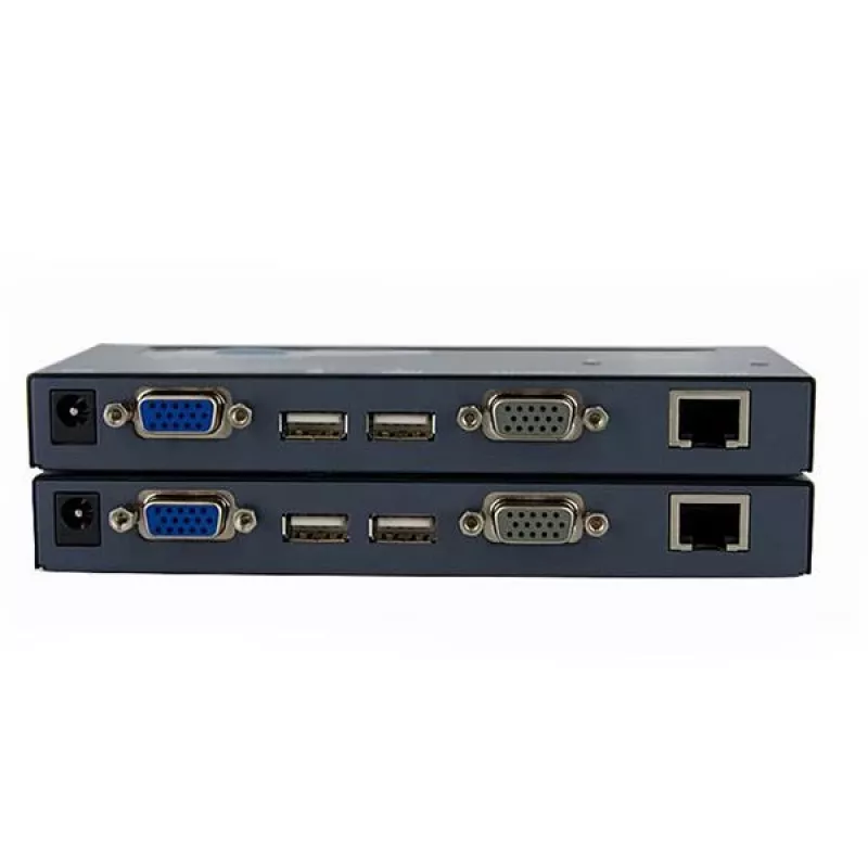 StarTech.com USB VGA KVM konsoles pagarinātājs caur CAT5 UTP (500 pēdām)