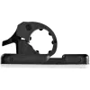 StarTech.com 100 Adhesive kabeļu pārvaldības skavas Melns - tīkls/Ethernet/Office Desk/Computer Cord Organizer - Sticky kabelis/Wire Holders - Nylon Self Adhesive Clamp UL/94V-2 Fire Rated