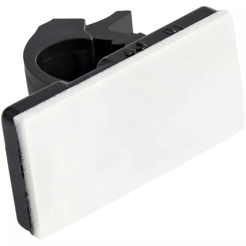 StarTech.com 100 Adhesive kabeļu pārvaldības skavas Melns - tīkls/Ethernet/Office Desk/Computer Cord Organizer - Sticky kabelis/Wire Holders - Nylon Self Adhesive Clamp UL/94V-2 Fire Rated