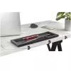 StarTech.com 100 Adhesive kabeļu pārvaldības skavas Melns - tīkls/Ethernet/Office Desk/Computer Cord Organizer - Sticky kabelis/Wire Holders - Nylon Self Adhesive Clamp UL/94V-2 Fire Rated