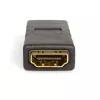StarTech.com HDMI–HDMI adapteris, ātrdarbīgs HDMI–HDMI savienotājs, 4K 30Hz HDMI–HDMI savienotājpāreja, HDMI–HDMI pārveidotājs, HDMI ligzda–HDMI ligzda adapteris