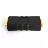 StarTech.com HDMI–HDMI adapteris, ātrdarbīgs HDMI–HDMI savienotājs, 4K 30Hz HDMI–HDMI savienotājpāreja, HDMI–HDMI pārveidotājs, HDMI ligzda–HDMI ligzda adapteris