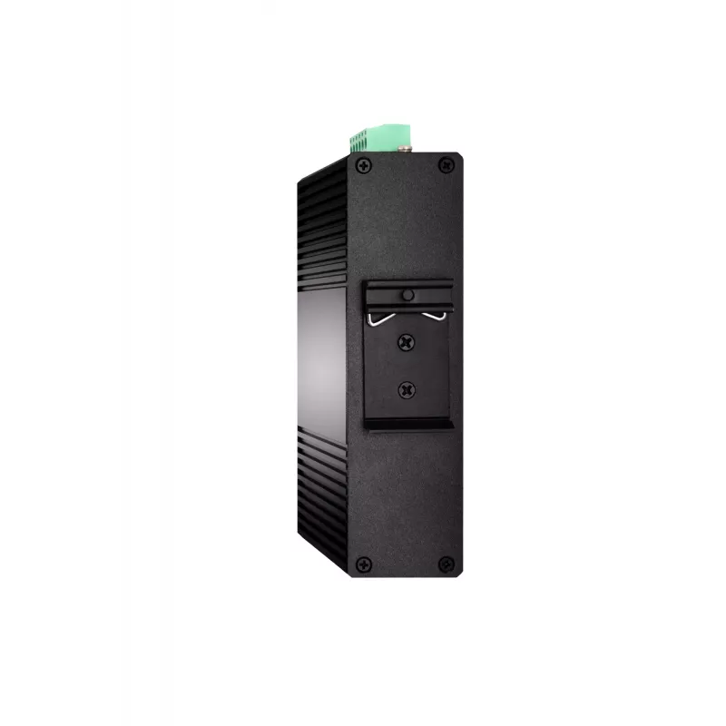 Pārvaldāms slēdzis LevelOne Hilbert 5 portu industriālais Gigabit Smart Lite slēdzis