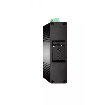 Pārvaldāms slēdzis LevelOne Hilbert 5 portu industriālais Gigabit PoE Smart Lite