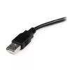StarTech.com 6 pēdu USB–DB25 paralēlā printera adaptera kabelis — vīr./sievišķ.