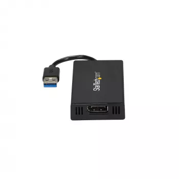 StarTech.com USB 3.0 uz DisplayPort adapteris - DisplayLink sertificēts - 4K 30Hz