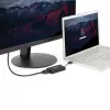 StarTech.com USB 3.0 uz DisplayPort adapteris - DisplayLink sertificēts - 4K 30Hz