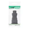 InLine barošanas adapteris IEC 60320 C14 / C5, 3‑kontaktu, IEC ierīcei / klēpjdatoram