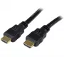 StarTech.com 2m (6 pēdas) HDMI kabelis – 4K ātrgaitas HDMI kabelis ar Ethernet – UHD 4K 30Hz video – HDMI 1.4 kabelis – Ultra HD HDMI monitori, projektori, televizori un displeji – melns HDMI vads – M/M