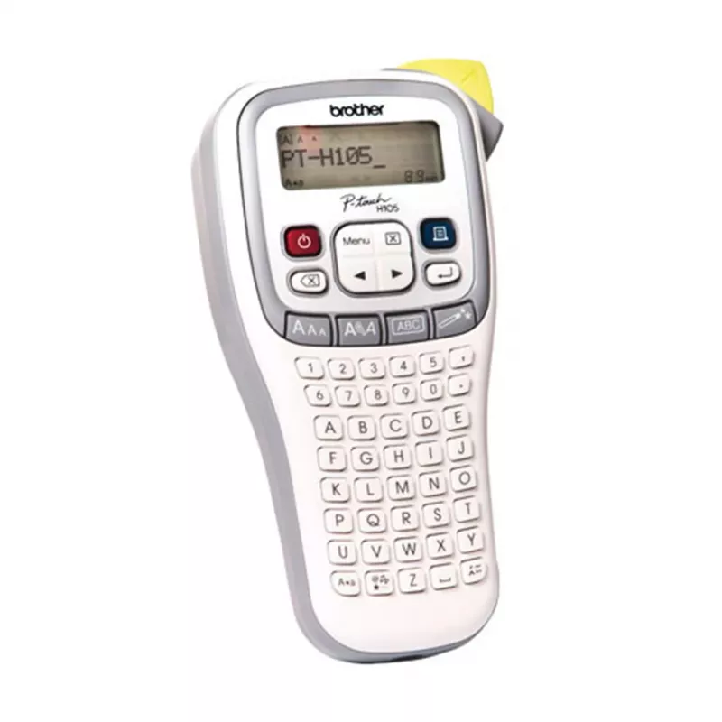 Brother PT-H105 etiķešu printeris Termiskā pārnese 180 x 180 DPI 20 mm/s TZe ABC