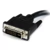 StarTech.com 8 collu DVI uz VGA kabeļa adapteris - DVI-I vīrišķais uz VGA sievišķo