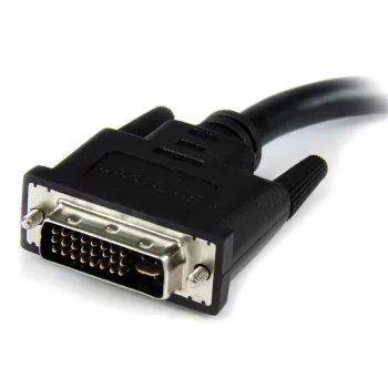 StarTech.com 8 collu DVI uz VGA kabeļa adapteris - DVI-I vīrišķais uz VGA sievišķo