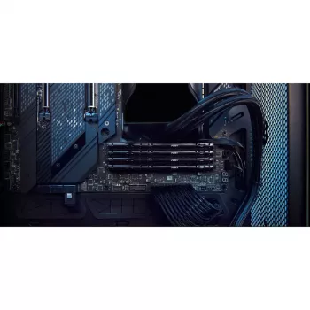 RAM Kingston Technology FURY Beast 8GB 5600MT/s DDR5 CL36 DIMM melna