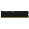 RAM Kingston Technology FURY Beast 8GB 5600MT/s DDR5 CL36 DIMM melna