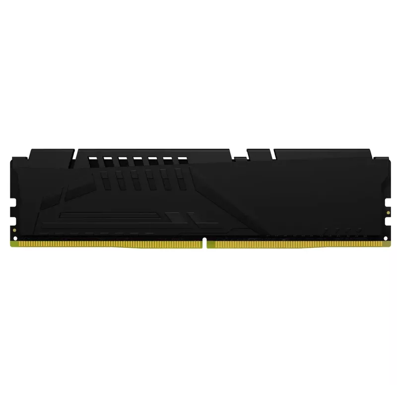 RAM Kingston Technology FURY Beast 8GB 5600MT/s DDR5 CL36 DIMM melna