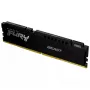 RAM Kingston Technology FURY Beast 8GB 5600MT/s DDR5 CL36 DIMM melna