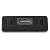 StarTech.com USB 3.0 uz HDMI adapteris - 4K 30Hz Ultra HD - DisplayLink sertificēts - USB Type-A uz HDMI displeja adaptera pārveidotājs monitoram - ārējā video un grafikas karte - Mac un Windows