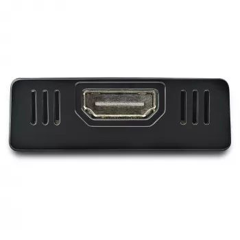 StarTech.com USB 3.0 uz HDMI adapteris - 4K 30Hz Ultra HD - DisplayLink sertificēts - USB Type-A uz HDMI displeja adaptera pārveidotājs monitoram - ārējā video un grafikas karte - Mac un Windows