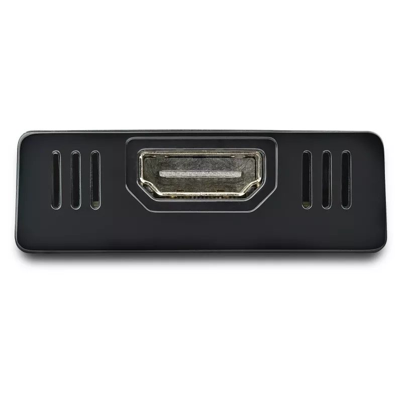 StarTech.com USB 3.0 uz HDMI adapteris - 4K 30Hz Ultra HD - DisplayLink sertificēts - USB Type-A uz HDMI displeja adaptera pārveidotājs monitoram - ārējā video un grafikas karte - Mac un Windows