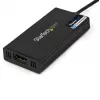 StarTech.com USB 3.0 uz HDMI adapteris - 4K 30Hz Ultra HD - DisplayLink sertificēts - USB Type-A uz HDMI displeja adaptera pārveidotājs monitoram - ārējā video un grafikas karte - Mac un Windows