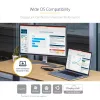 StarTech.com USB 3.0 uz HDMI adapteris - 4K 30Hz Ultra HD - DisplayLink sertificēts - USB Type-A uz HDMI displeja adaptera pārveidotājs monitoram - ārējā video un grafikas karte - Mac un Windows