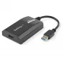 StarTech.com USB 3.0 uz HDMI adapteris - DisplayLink sertificēts - 1080p (1920x1200) - USB Type-A uz HDMI displeja adaptera pārveidotājs monitoram - ārējā video un grafiskā karte - Windows/Mac