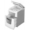 Papīra smalcinātājs LEITZ IQ Autofeed Small Office 100, šķērsgriezuma P-4, 8 lapas, 22 cm padeve, 34 L tvertne, pelēks