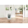 Papīra smalcinātājs LEITZ IQ Autofeed Small Office 100, šķērsgriezuma P-4, 8 lapas, 22 cm padeve, 34 L tvertne, pelēks