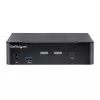 StarTech.com SV231DPUCA KVM slēdzis, melns