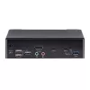 StarTech.com SV231DPUCA KVM slēdzis, melns